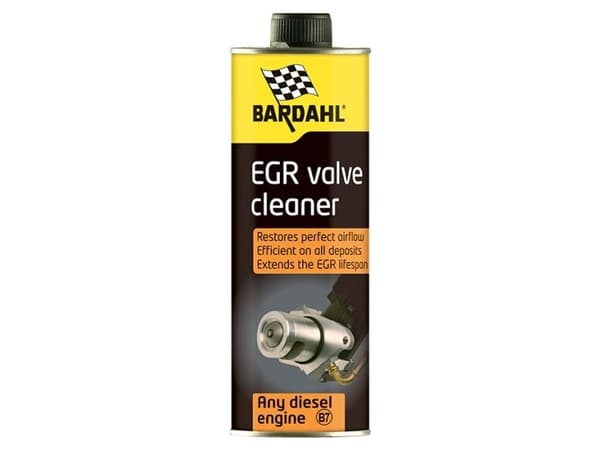 Bardahl Egr Diesel Additive 300 Ml.