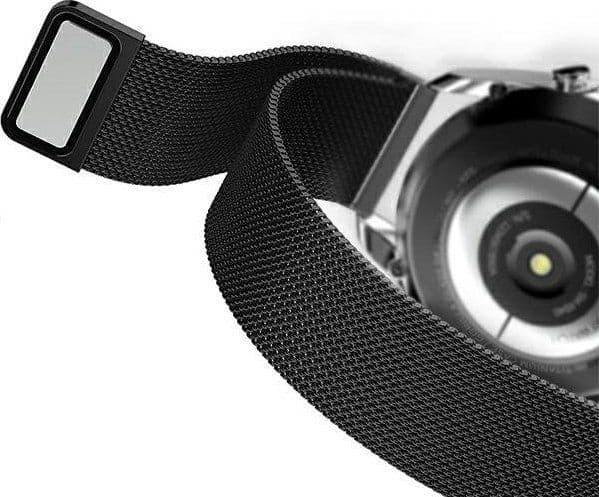 Mercury mesh-lenke til Apple Watch 38/40/41 mm sort