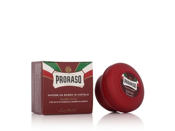 Proraso Coarse Beard raktvål 150 ml