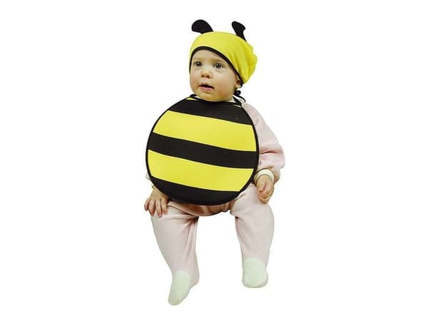 Baby Bi udklædning