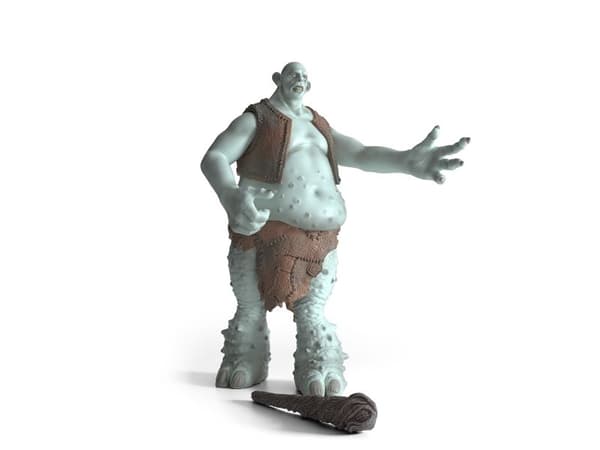 Schleich HP Troll