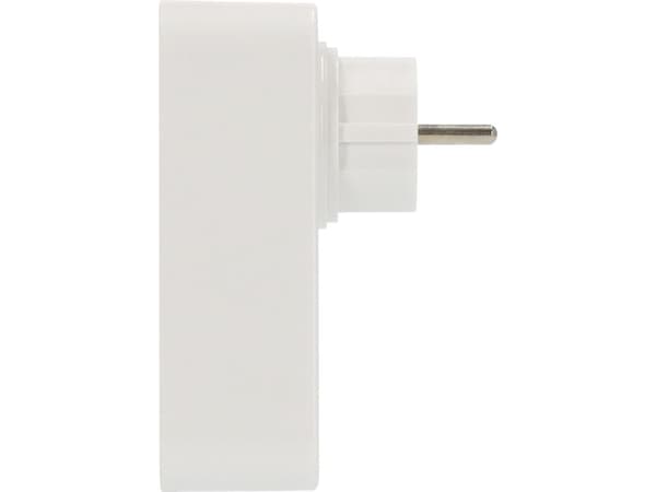 Brennenstuhl 1506180 digital socket timer 3000 W IP20 (1506180)