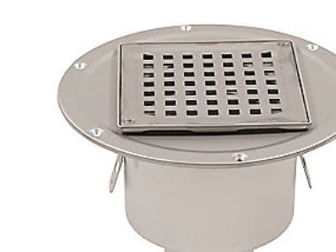 BLUCHER avlopp för bostäder 75 mm LL justerbar/fl