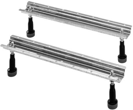 Duravit benskåps-/benset till Starck-kar