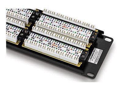 TRENDnet - Patch-panel - CAT 6 - 48 portar