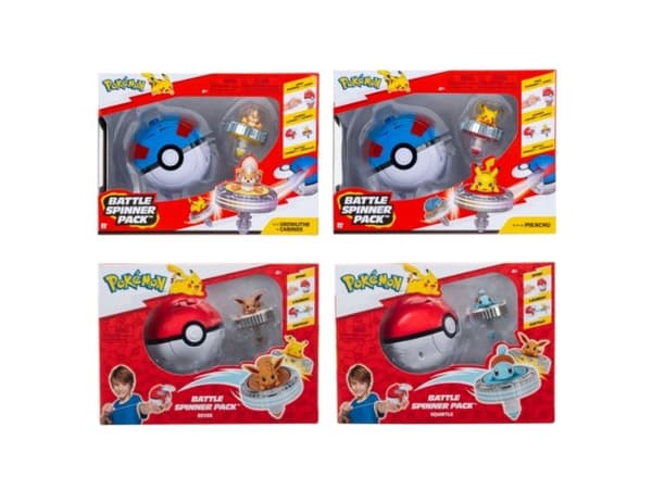 POKEMON BATTLE SPINNER ASS