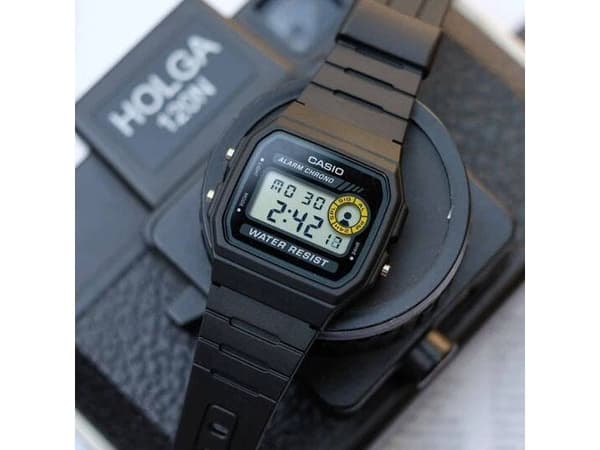 Casio dameklokke VINTAGE (32 mm)