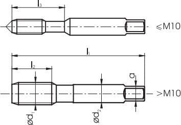 FANAR Handkran M14 3 st (A2-235801-0140)