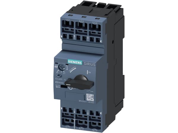 Siemens 3RV2021-4EA20, IP20