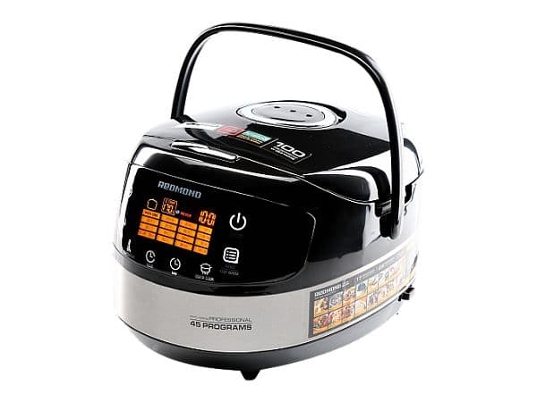 Redmond RMC-M90E Multicooker  5 liter