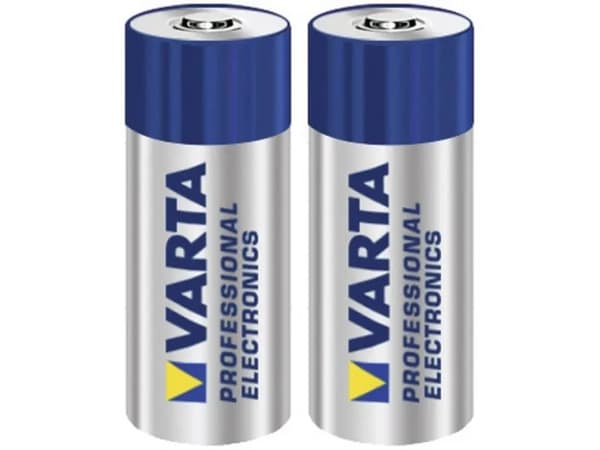V23GA / LR23A / 23AE 12V Batteri 2-pack