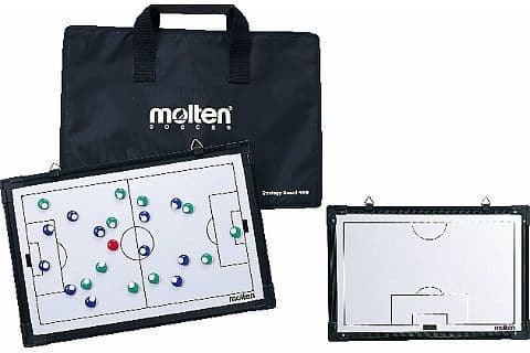 Skjermbrett til fotballtrener MSBF