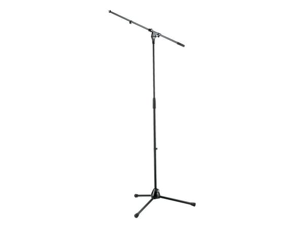 König &amp; Meyer 210/2, Sort, 1605 mm, 3,1 kg
