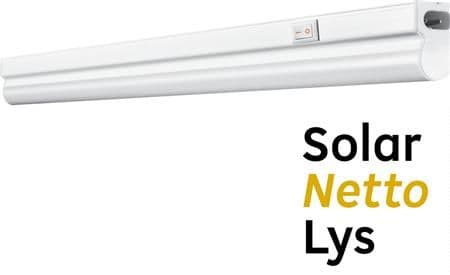 LEDVANCE LN COMP SWITCH 1200, T5, 4000 K, 1500 LM, IP20, Vit