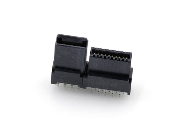 Molex-liitäntäkaappi PCB 461142201 1 kpl lokero