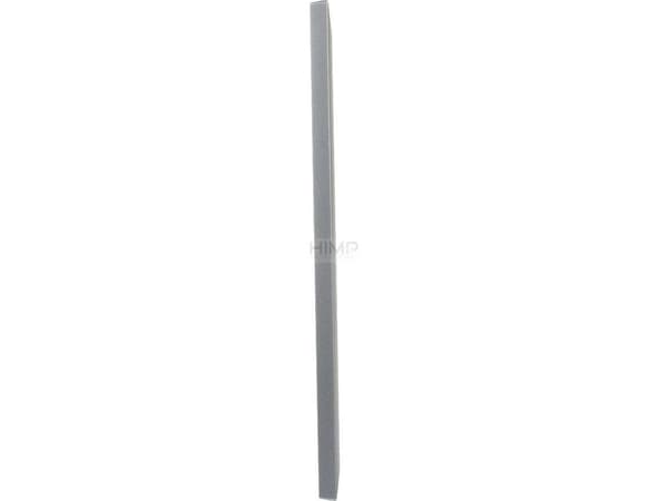 Legrand Niloe Step - trippelram 3x - stål (863493)