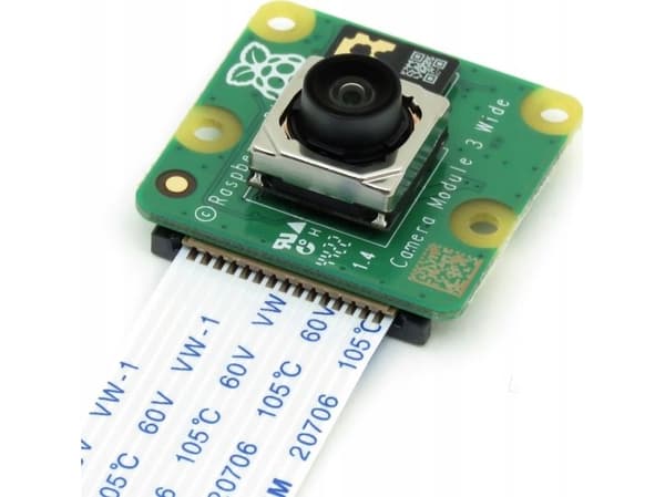 Raspberry Pi Camera Module 3, Kamera, Raspberry Pi, Raspberry Pi, Monivärinen, 1920 x 1080 pikseliä, 120 fps