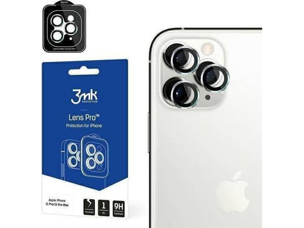 3MK Lens Protection Pro, iPhone 11 Pro/11 Pro Max, 1 kpl