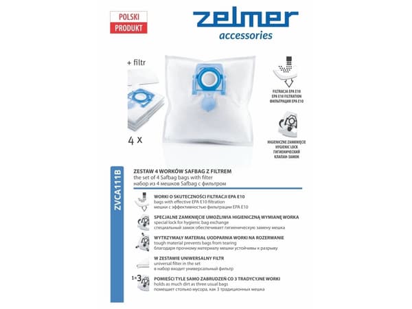 Zelmer ZVCA111B