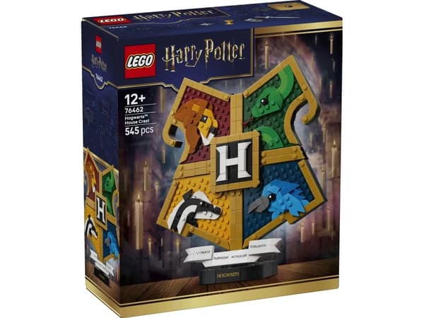 LEGO Harry Potter 76462 Hogwarts™ elevhemsvapen