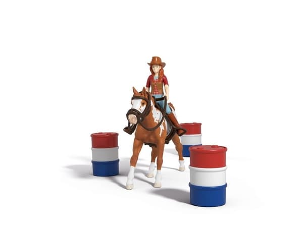 Schleich Hannahs Western Adventures