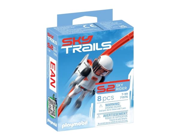 Playmobil 71976, Action/äventyr, 7 År, Multifärg, Plast