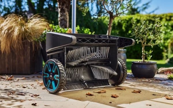Gardena Borste för hårda ytor för LeafCollecter