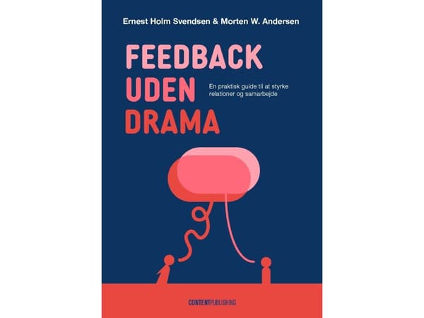 Feedback utan drama | Språk: Danska