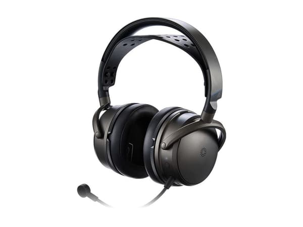 Audeze Maxwell 2 langattomat kuulokkeet Xbox/PC Musta