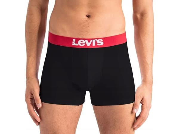 Levi's boxershorts 2-pakning 37149-0272 – S