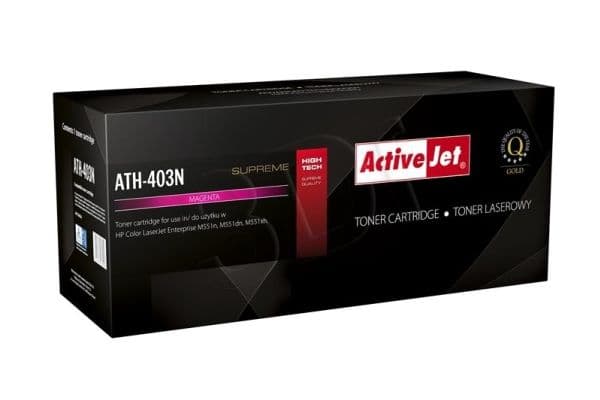 Activejet ATH-403N, 6000 sidor, Magenta, 1 styck