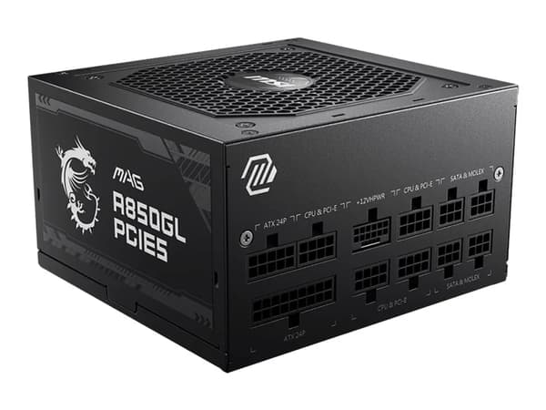 MSI MAG A850GL PCIE5