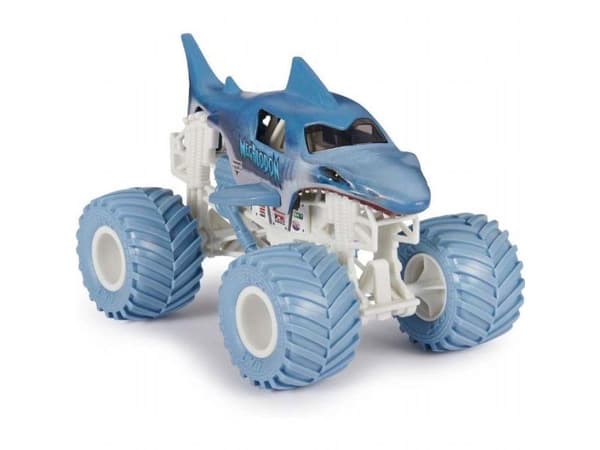 Monster Jam 1:24 Die Cast - Megalodon