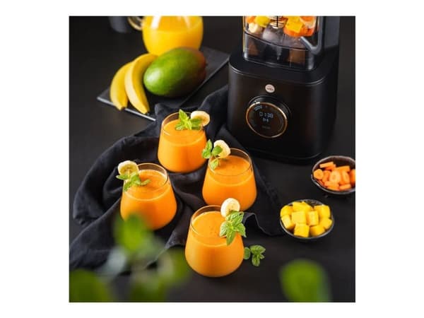 WILFA POWERFUEL XL BLACK blender