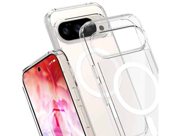 3MK Armor MagCase Google Pixel 10/Google Pixel 10 Pro -puhelimelle