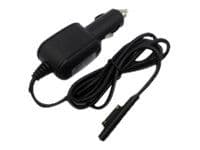 MicroSpareparts Car power adapter