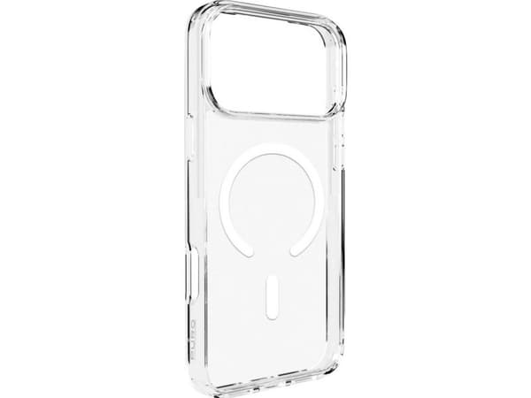 SBS PUIPC17P69IMPCLD3OTR, Mobilskal, Apple, iPhone 17 Pro Max, Transparent, Vit