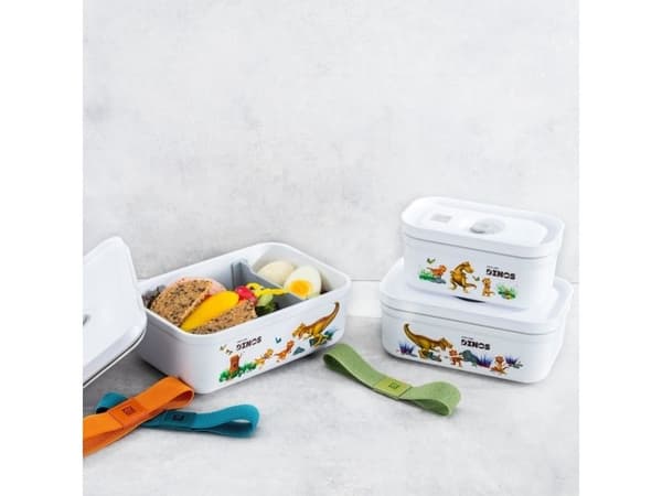ZWILLING Fresh & Save Vakuum tilbehørssæt Elastikker, 3-dele