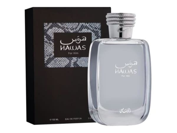 Rasasi Hawas for Him EDP 100ml