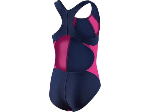 Beco beermann Maud. dress jente BASIC 5436 06 176 sort/blå