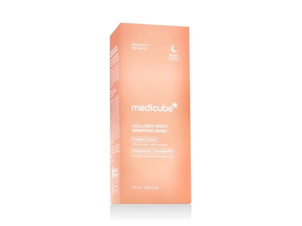 Medicube Collagen Night Wrapping Mask 75ml