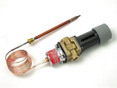 Danfoss AVTB 25 termostatventil 1" 20-60