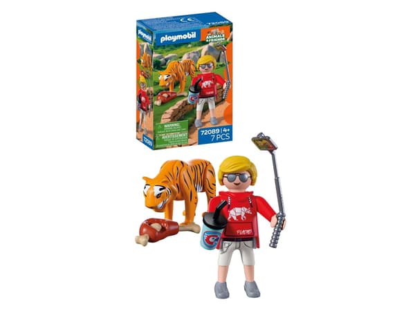 Playmobil 72089, 4 År, Multifärg, Plast