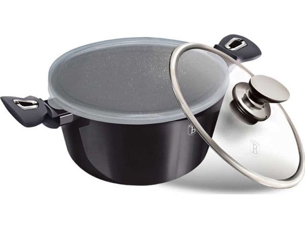 Berlinger Haus BH-6892 Carbon Pro granittgryte 20 cm