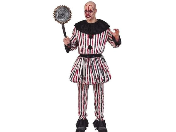 Horror Clown kostume