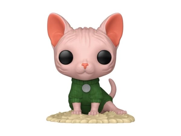 FUNKO POP! Sphynx, Keräilyhahmo