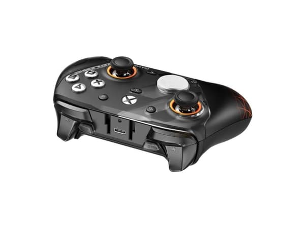 GameSir G7 Pro Zenless Zone Zero-utgåva handkontroll (grå)