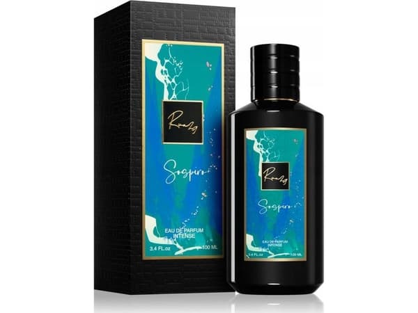 Rua29, Sospiro Intense, Eau De Parfum, Unisex, 100 ml