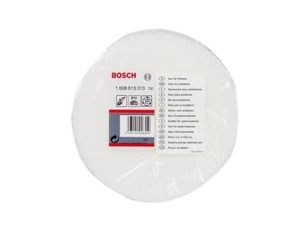Bosch POLERESVAMP 160MM TIL GWS
