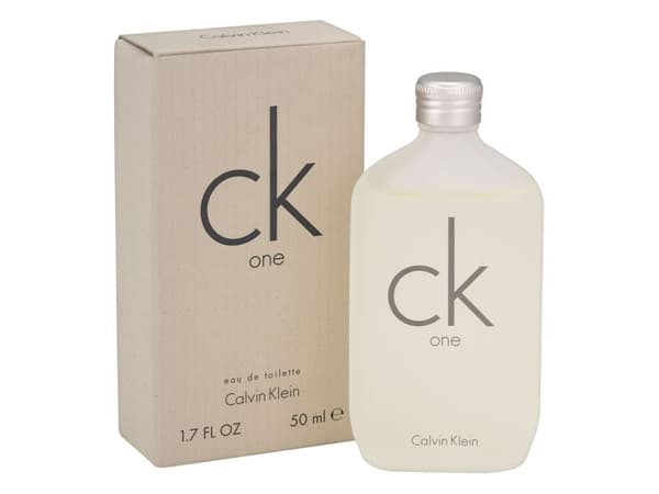 Calvin Klein, CK One, Eau De Toilette, Unisex, 50 ml